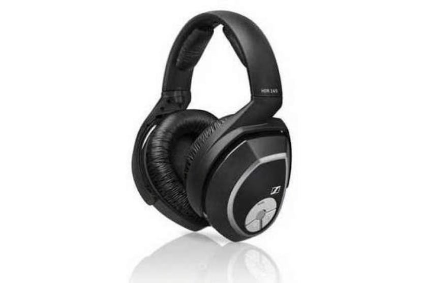 Sennheiser HDR165 Wireless Headphones Specs, Reviews, Comparison (13th September 2024