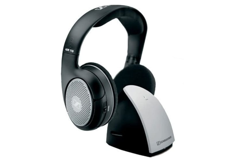 Sennheiser HPRS110 II Wireless Headphones Specs, Reviews, Comparison