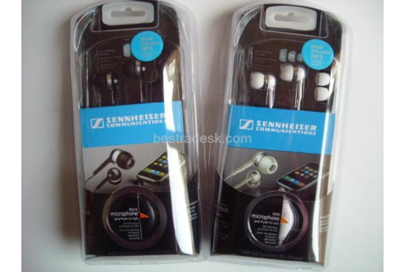 Sennheiser MM50 Wired Earphones