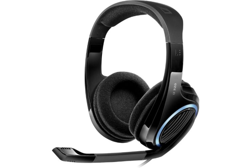 Sennheiser U320 Wired Headphones