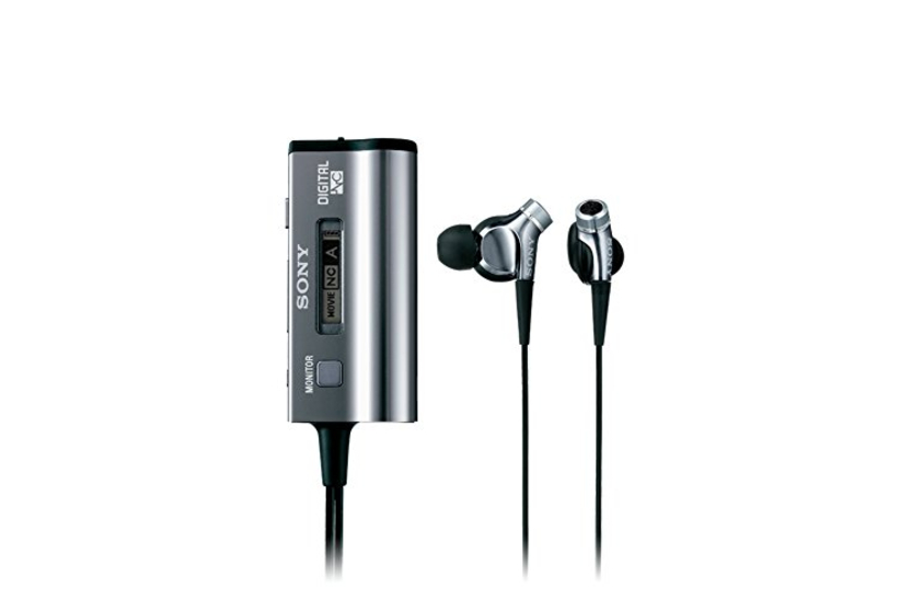 Sony MDR NC300D Wired Earphones