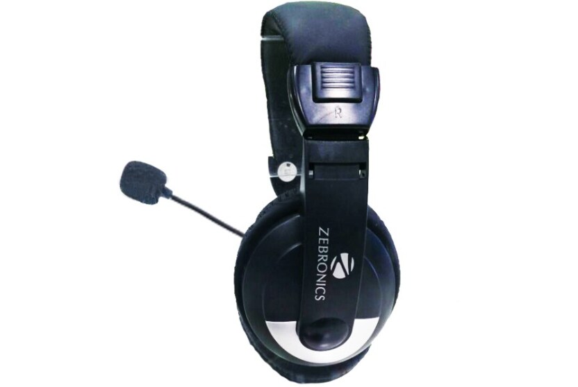 Zebronics 100HM Wired Headset Specs, Reviews, Comparison (9th April
