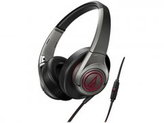 Audio-Technica ATH-AX5IS Wired Headphones