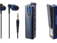 Audio-Technica ATH-BT05 Wireless Headset