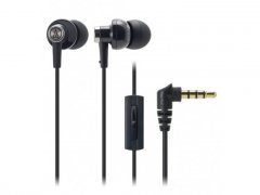 Compare Audio-Technica ATH-C505IS Wired Earphones