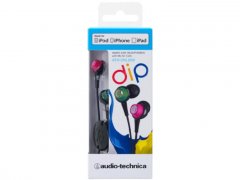 Compare Audio-Technica ATH-CKL203I Wired Earphones