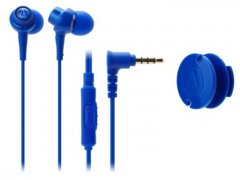 Audio-Technica ATH-CKL203IS Wired Earphones