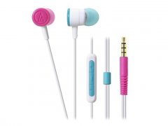 Compare Audio-Technica ATH-CKL220I Wired Earphones