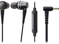 Compare Audio-Technica ATH-CKR90IS Wired Earphones