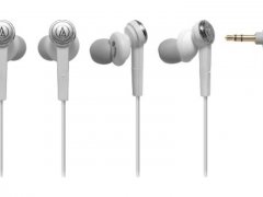 Audio-Technica ATH-CKS55 Wired Earphones