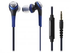 Compare Audio-Technica ATH-CKS550I Wired Earphones