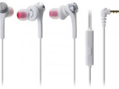 Audio-Technica ATH-CKS55XIS Wired Earphones