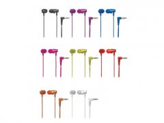 Audio-Technica ATH-CLR100 Wired Earphones