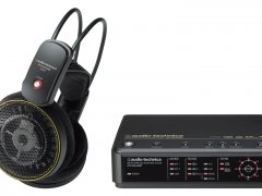 Audio-Technica ATH-DWL5500 Wireless Headphones