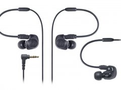 Compare Audio-Technica ATH-IM50 Wired Earphones