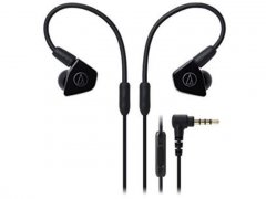 Compare Audio-Technica ATH-LS50IS Wired Earphones