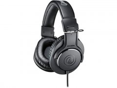 Compare Audio-Technica ATH-M20X Wired Headphones