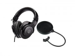 Audio-Technica ATH-M30X Wired Headphones