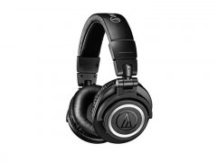Compare Audio-Technica ATH-M50XBT Wireless Headphones