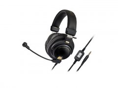 Compare Audio-Technica ATH-PG1 Wired Headset