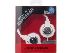 Compare Audio-Technica ATH-WS33X Wired Headphones