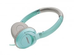 Compare Apple AirPods MV7N2HN/A True Wireless Stereo (TWS) Earphones vs Bose SoundTure Wired Headphones