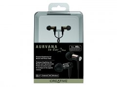 Compare Creative Aurvana 2 Plus Wired Earphones