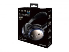 Compare Creative Aurvana ANC Wired Headphones