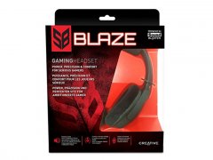 Creative Sound Blaster Blaze Wired Headset