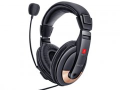 iBall RK25 Wired Headset