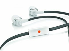 JBL J22A Wired Earphones
