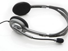 Compare Logitech H111 Wired Headset