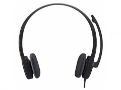 Compare Logitech H151 Wired Headset