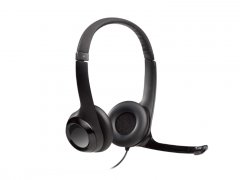 Compare Logitech H390 Wired Headset