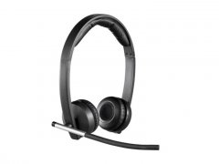 Compare Logitech H820E Wireless Headset