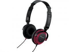 Compare Panasonic RP-HB200-R Wired Headphones