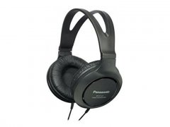 Compare Panasonic RP-HT161E-K Wired Headphones