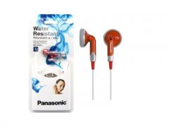 Compare Panasonic RP-HV260 Wired Earphones