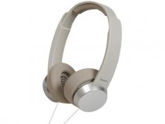 Compare Panasonic RP-HXD3WE Wired Headphones