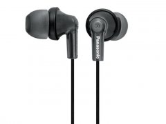 Compare Panasonic RPHJE150-K Wired Earphones