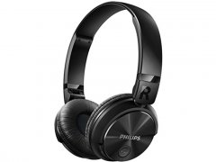 Philips SHB3060BK Wireless Headphones