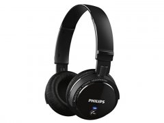 Philips SHB5500BK Wireless Headphones