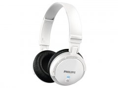 Philips SHB5500WT/27 Wireless Headphones