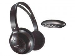 Compare Philips SHC1300 Wireless Headphones