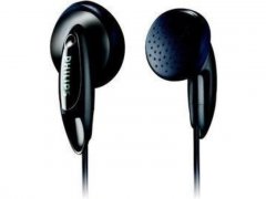 Compare Philips SHE1360 Wired Earphones