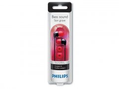Philips SHE3500RD Wired Earphones