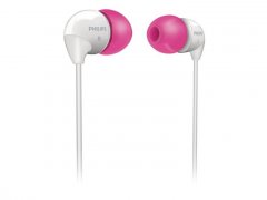 Compare Philips SHE3501PK Wired Earphones