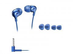 Philips SHE3700BL Wired Earphones