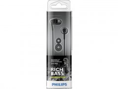 Philips SHE3900BK Wired Earphones