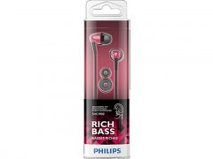 Philips SHE3900PK Wired Earphones
